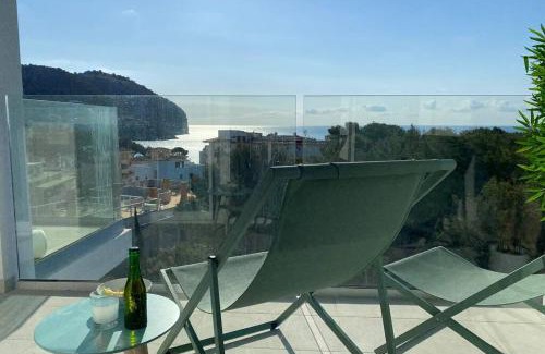 Canyamel Apartamento | Sea view apartment 6D with pool in Cañamel beach