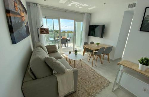 Canyamel Apartamento | Sea view apartment 6D with pool in Cañamel beach