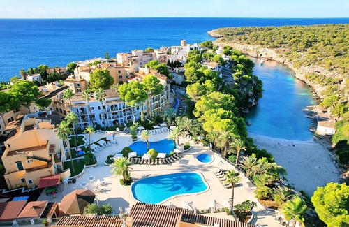 Cala Pi Condominio | Sea View Apartment at Ona Cala Pi Club Aparthotel