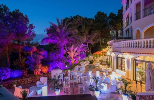 Cala Pi Condominio | Sea View Apartment at Ona Cala Pi Club Aparthotel