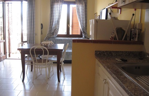 Calasetta Casa | Piso / apartamento - CALASETTAapartamento en residencia