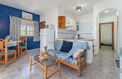 Los Gavilanes Apartamento | Sea View Apartment Blue Pearl