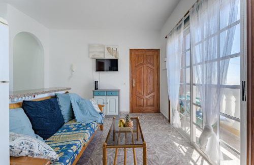 Los Gavilanes Apartamento | Sea View Apartment Blue Pearl
