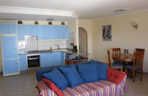 Los Abrigos Apartamento | apartamento con vistas al mar