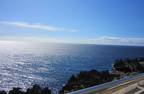 Los Abrigos Apartamento | apartamento con vistas al mar