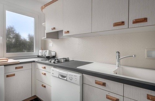 Le Croisic Apartamento | Vista al mar - apartamento para 2 en Le Croisic