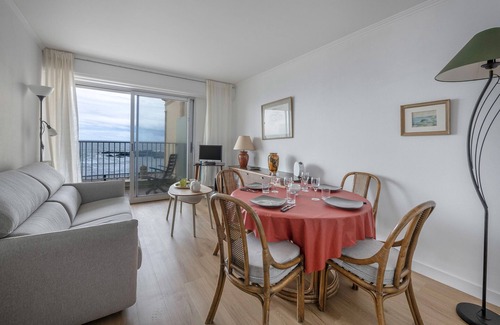 Le Croisic Apartamento | Vista al mar - apartamento para 2 en Le Croisic