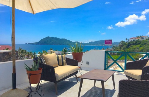 Miramar Apartamento | Sea view apartment for 4-6 people (#3)