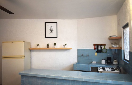 Colinas de Santiago Apartamento | Apartamento con vistas al mar para 2-3 personas (# 7)
