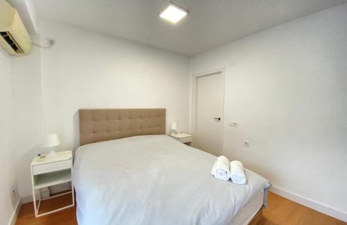 Raval Roig Apartamento | Sea view apartment Ferrissa