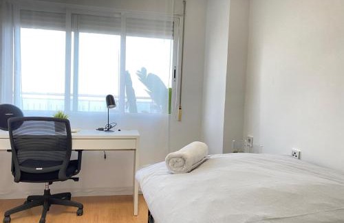 Raval Roig Apartamento | Sea view apartment Ferrissa
