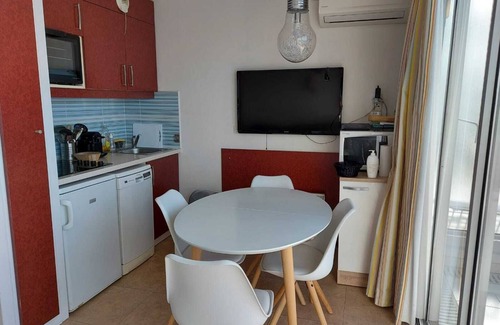 Cap d'Ail Apartamento | Sea view apartment ****