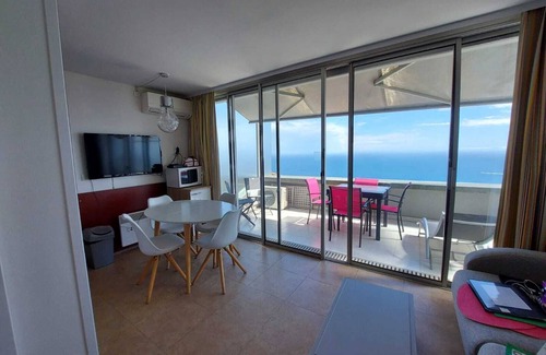 Cap d'Ail Apartamento | Sea view apartment ****