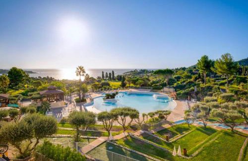 Agay Apartamento | Sea view apartment 6 pers near the beaches in Agay