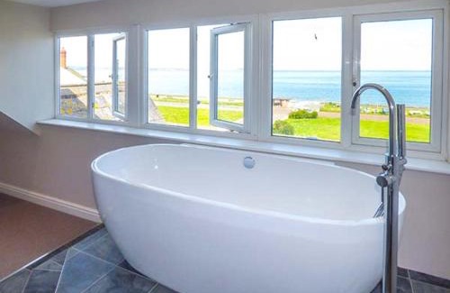 Llanfairfechan Apartamento | Sea View Apartment
