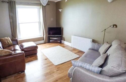 Llanfairfechan Apartamento | Sea View Apartment