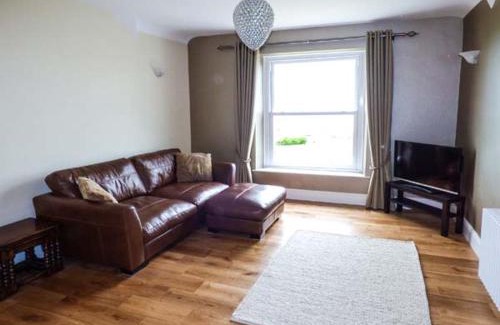 Llanfairfechan Apartamento | Sea View Apartment
