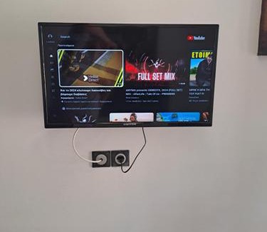Nea Fokaia Apartamento | Sea View Apartment