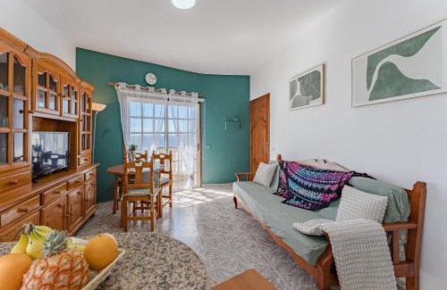 Los Gavilanes Apartamento | Sea View Apartment Green Paradise Palms