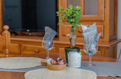 Los Gavilanes Apartamento | Sea View Apartment Green Paradise Palms