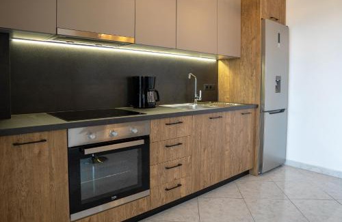 Nea Rodha Apartamento | Sea View Apartment Grek Nea 4