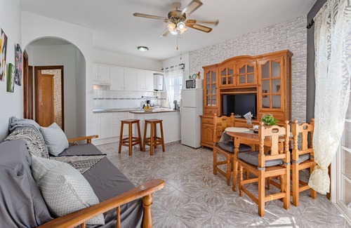 Los Gavilanes Apartamento | Sea View Apartment Grey Fanta Sea - Vista del Guan