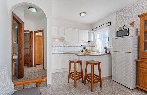 Los Gavilanes Apartamento | Sea View Apartment Grey Fanta Sea - Vista del Guan