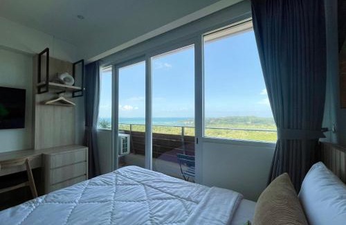 Batam Apartamento | Sea View Apartment at Nuvasa Bay Kalani Tower in Nongsa Area