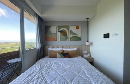 Batam Apartamento | Sea View Apartment at Nuvasa Bay Kalani Tower in Nongsa Area