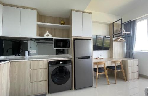 Batam Apartamento | Sea View Apartment at Nuvasa Bay Kalani Tower in Nongsa Area