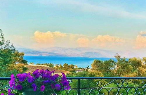 Dassia Apartamento | Sea View Apartment in Dassia - Emily