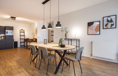 Vissershaven Apartamento | Apartamento con vistas al mar cerca de la playa