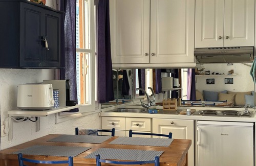 Vassilatika Apartamento | Sea view apartment in the Mediterranean nature
