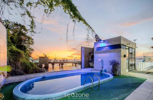 Vitoria Apartamento | Apto con vistas al mar en Vitória-SSA - SVM1409