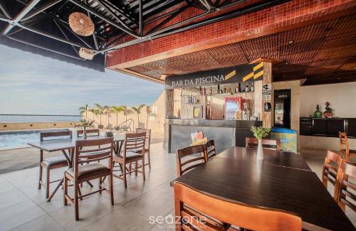 Vitoria Apartamento | Apto con vistas al mar en Vitória-SSA - SVM1409