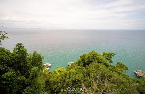 Vitoria Apartamento | Apto con vistas al mar en Vitória-SSA - SVM1409