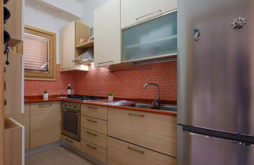Porto Cesareo Apartamento | Sea View Apartment