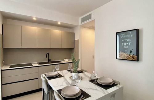Lavinio Lido di Enea Apartamento | Sea View Apartment (La Perla del Mare Anzio)