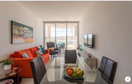 Għadira Apartamento | Sea View Apartment Mellieha