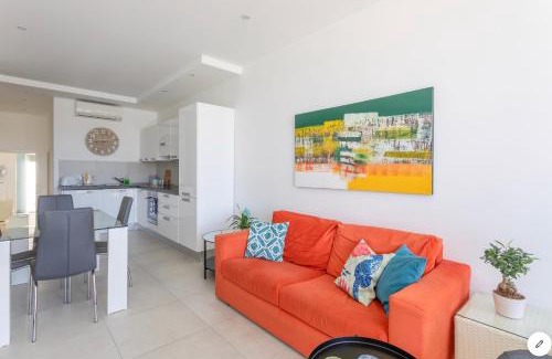Għadira Apartamento | Sea View Apartment Mellieha