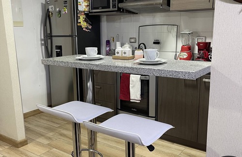 San Miguel Apartamento | “Sea View Apartment: Near Airport. Air,C. Free Parking.”