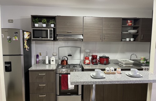 San Miguel Apartamento | “Sea View Apartment: Near Airport. Air,C. Free Parking.”