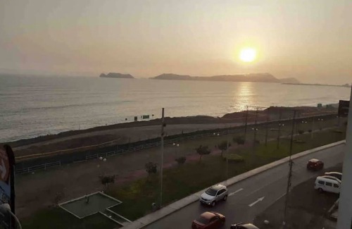 San Miguel Apartamento | “Sea View Apartment: Near Airport. Air,C. Free Parking.”