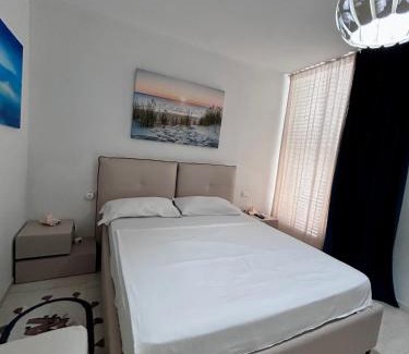 Dhermi Apartamento | Sea View Apartment, OLEA Residence
