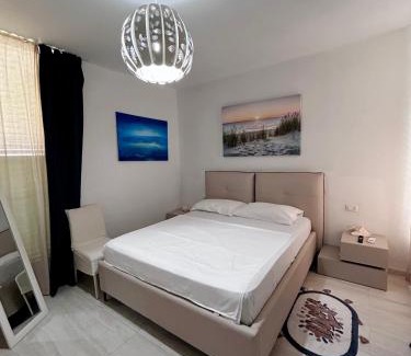 Dhermi Apartamento | Sea View Apartment, OLEA Residence