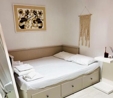 Dhermi Apartamento | Sea View Apartment, OLEA Residence