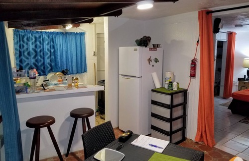 Enterprise Apartamento | Apartamento con vistas al mar en Freight's Bay Beach.