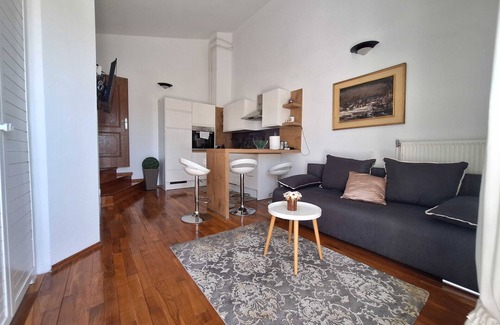 Susica Apartamento | Sea View Apartment Povljana - One Bedroom Apartment with Sea View
