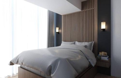 Tanjung Uncang Apartamento | Sea View Apartment Pollux Meisterstadt Batam Centre 2br