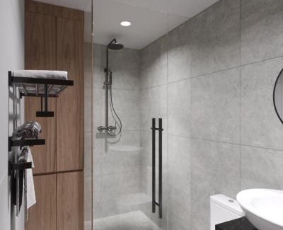 Tanjung Uncang Apartamento | Sea View Apartment Pollux Meisterstadt Batam Centre 2br